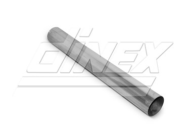 Труба D 120,0 mm (4 3/8) L=1000 mm (цинк)_DINEX_93020