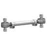 Тяга реактивная L576 D46 19mm 130/130\ DAF, IRISBUS, SOLARIS, VDL, BOVA_FAD_6087.00.00