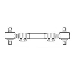 Тяга реактивная LIEBHERR_FAD_6105.00.00