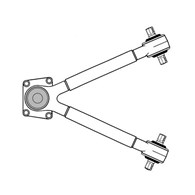 Тяга реактивная V-образная L=608 DAF 65-85CF/95XF 97-->_FAD_6770.00.00
