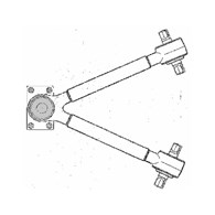 Тяга реактивная V-образная L=627 MAN F90/F2000 87-->_FAD_5944.00.00