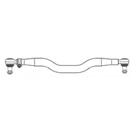 Тяга рулевая поперечная L=1585/1588mm/D=52mm/Cone Size:30,0mm MAN Lion's (Coach,Star),TGA,TGS,E2000_