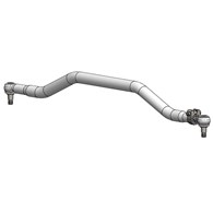 Тяга рулевая поперечная L=1625 Scania 4/P/G/R/T серия_FAD_8120.00.00