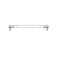 Тяга рулевая поперечная L=1652mm/D=50mm/Cone Size:30,0mm MAN F90,L/M/F2000,TGA->2008,TGS,TGX_FAD_521