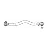 Тяга рулевая продольная L=1028mm/D=62mm/Cone Size:31,5mm Volvo Bus B10M/MA,B12 1992->_FAD_5493.00.00