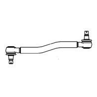 Тяга рулевая продольная L=628 mm MAN NG/NL/NU, Neoplan N4516 Centroliner_FAD_6689.00.00