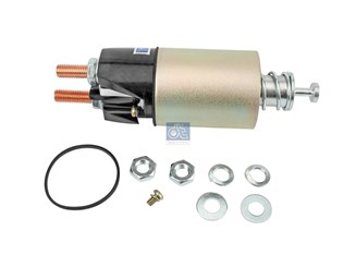 Тяговое реле стартера replaces Mitsubishi_DT_6.27293