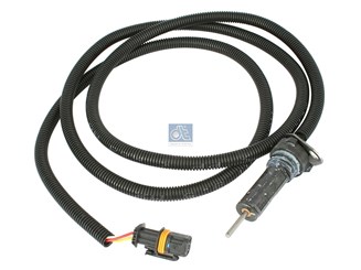 Указатель износа Code B L = 1750 mm black_DT_3.62150