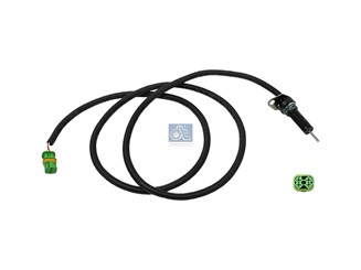 Указатель износа Code C L = 1750 mm green_DT_3.62156