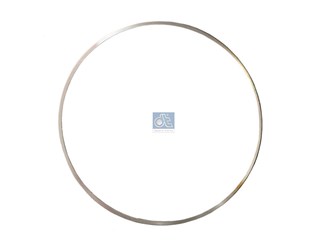 Уплотнение, Корпус масляного радиатора 147,0 x 153,5 x 0,5 mm_DT_4.20290
