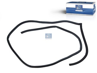 Уплотнитель лобового стекла Scania 2/3_DT_4.80162