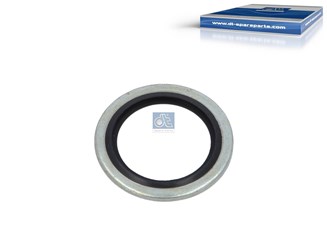 Уплотнительное кольцо 22,0/24,7 x 33,0 x 2,0 mm_DT_2.11432