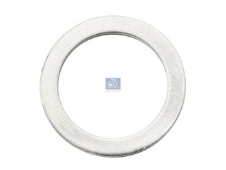 Уплотнительное кольцо алюминиевое 10 x 14 x 1 mm AL_DT_9.01440