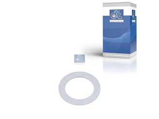 Уплотнительное кольцо алюминиевое 10 x 15 x 1 mm AL_DT_9.01442