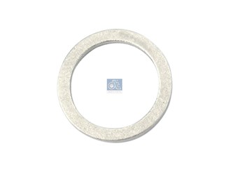 Уплотнительное кольцо алюминиевое 12 x 16 x 1,5 mm AL_DT_9.01022