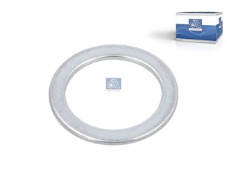 Уплотнительное кольцо алюминиевое 16 x 22 x 1 mm AL_DT_9.01481