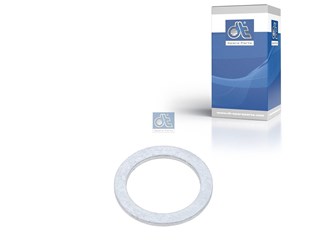 Уплотнительное кольцо алюминиевое 16 x 22 x 1,5 mm AL_DT_9.01480
