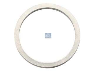 Уплотнительное кольцо алюминиевое 24 x 29 x 2 mm AL_DT_9.01024