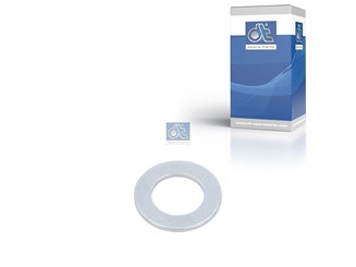 Уплотнительное кольцо алюминиевое 8 x 14 x 1 mm AL_DT_9.01005