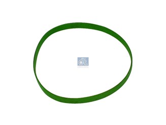 Уплотнительное кольцо, Гильза 125,2 x 10,65 mm_DT_1.10124