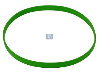 Уплотнительное кольцо, Гильза 135,5 x 2,6 x 10,75 mm_DT_1.10019