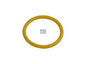 Уплотнительное кольцо круглого сечения 16,5 x 1,8 mm, HNBR, yellow_DT_2.76205