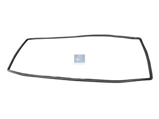 Уплотняющая рамка, Ветровое стекло 7506ASRL_DT_1.22576
