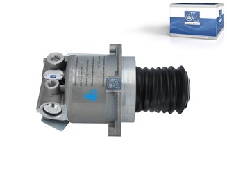 Усилитель механизма сцепления replaces Knorr: II17771_DT_7.18367