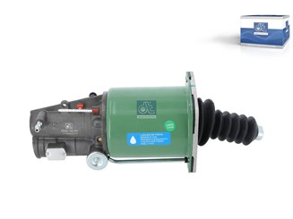Усилитель механизма сцепления replaces Knorr: II36379_DT_7.18350