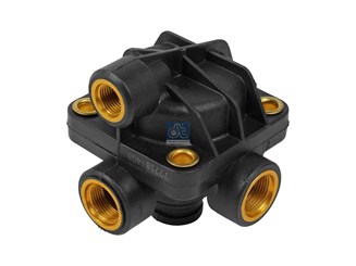Ускорительный клапан replaces Wabco: 973 006 001 0_DT_4.62017