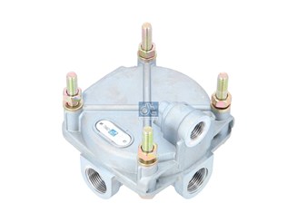 Ускорительный клапан replaces Wabco: 973 011 002 0_DT_4.65012