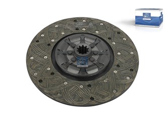 Ведомый диск, 330 мм заменяет  Sachs: 1861 571 236_DT_4.63809