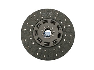 Ведомый диск, 350 мм заменяет  Sachs: 1878 001 082_DT_2.30212