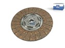 Ведомый диск, 362 мм replaces Sachs: 1878 044 631_DT_5.50006