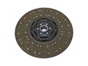 Ведомый диск, 380 мм заменяет  Sachs: 1861 635 035_DT_2.30222
