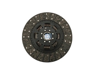Ведомый диск, 380 мм заменяет  Sachs: 1861 996 137_DT_2.30211