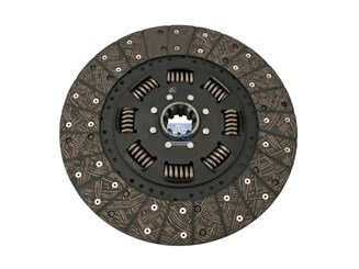 Ведомый диск, 380 мм заменяет  Sachs: 1861 997 137_DT_2.30210