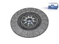 Ведомый диск, 400 мм заменяет  Sachs: 1862 190 105_DT_4.63805