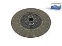 Ведомый диск, 400 мм заменяет  Sachs: 1862 379 031_DT_6.40102