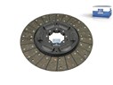 Ведомый диск, 400 мм заменяет  Sachs: 1878 002 023_DT_4.62793