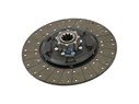 Ведомый диск, 400 мм заменяет  Sachs: 1878 002 458_DT_2.30280