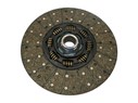 Ведомый диск, 400 мм заменяет  Sachs: 1878 043 231_DT_1.13302