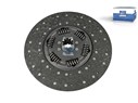 Ведомый диск, 430 мм replaces Sachs: 1878 000 298_DT_5.50057