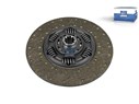 Ведомый диск, 430 мм replaces Sachs: 1878 004 132_DT_7.18011