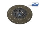 Ведомый диск, 430 мм replaces Sachs: 1878 054 951_DT_5.50016