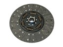 Ведомый диск, 430 мм заменяет  Sachs: 1878 001 215_DT_2.30291