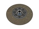 Ведомый диск, 430 мм заменяет  Sachs: 1878 040 334_DT_2.30297