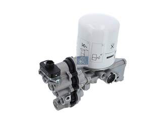 Воздухоосушитель, с подогревом replaces Knorr: II38310F_DT_4.64408