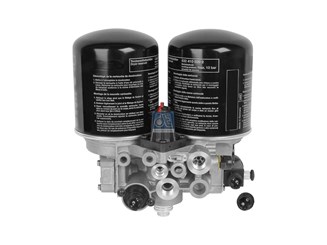 Воздухоосушитель, с подогревом replaces Wabco: 432 433 206 0_DT_4.63659