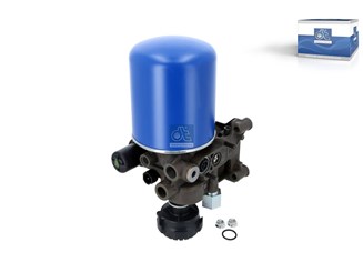 Воздухоосушитель, в сборе с клапаном replaces Knorr: K014683_DT_5.70035